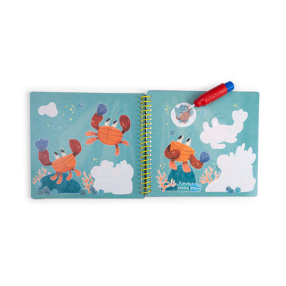 Moulin Roty Jeg maler med vann, Les Aventures de Paulie