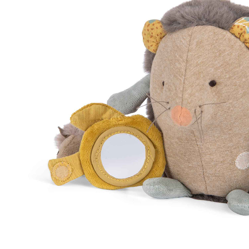 Moulin Roty Aktivitetsrangle, Pinnsvin - Trois Petits Lapins