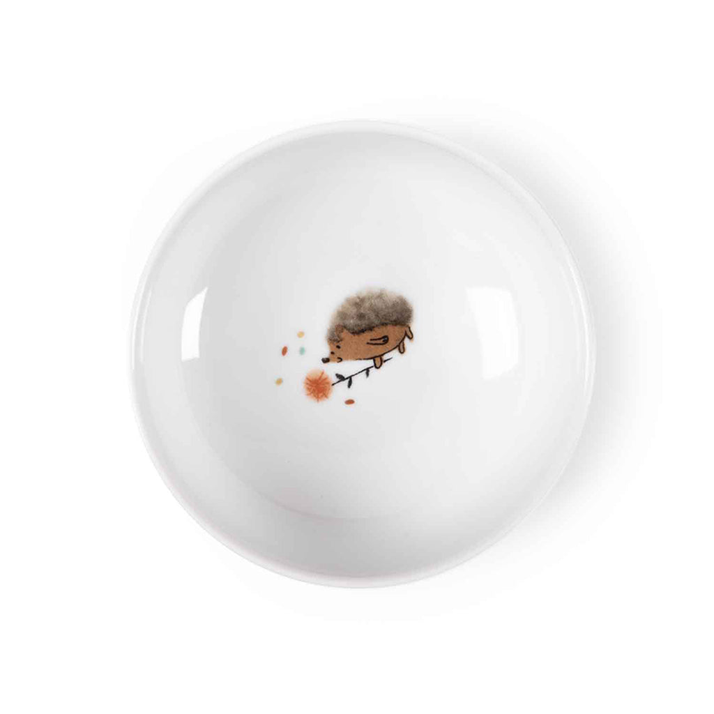 Moulin Roty Spisesett i Porselen, Tre små kaniner