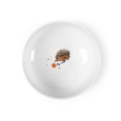 Moulin Roty Spisesett i Porselen, Tre små kaniner