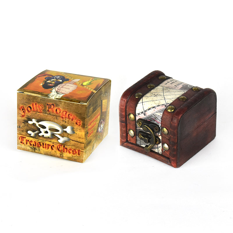 Robetoy Piratkiste m. diamanter