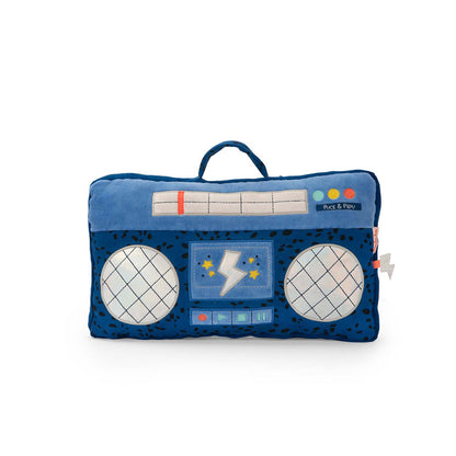 Moulin Roty Pute, Radio - Puce &amp; Pilou