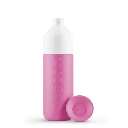 Dopper termosflaske, Insulated 580 ml - Pelican Pink