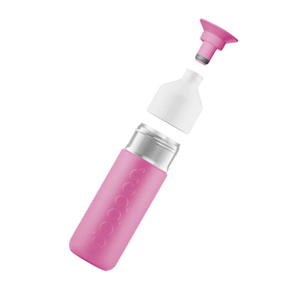 Dopper termosflaske, Insulated 580 ml - Pelican Pink