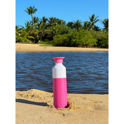 Dopper termoflaske, Insulated 350 ml - Pelican Pink
