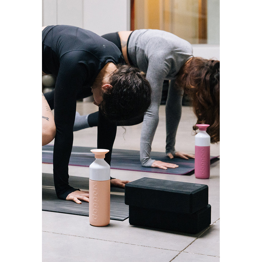 Dopper termoflaske, Insulated 580 ml - Pebble Peach