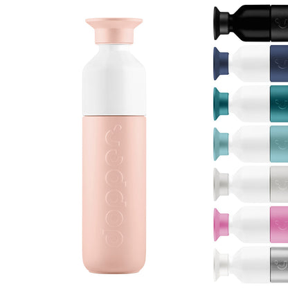 Dopper termoflaske, Insulated 350 ml - Pebble Peach