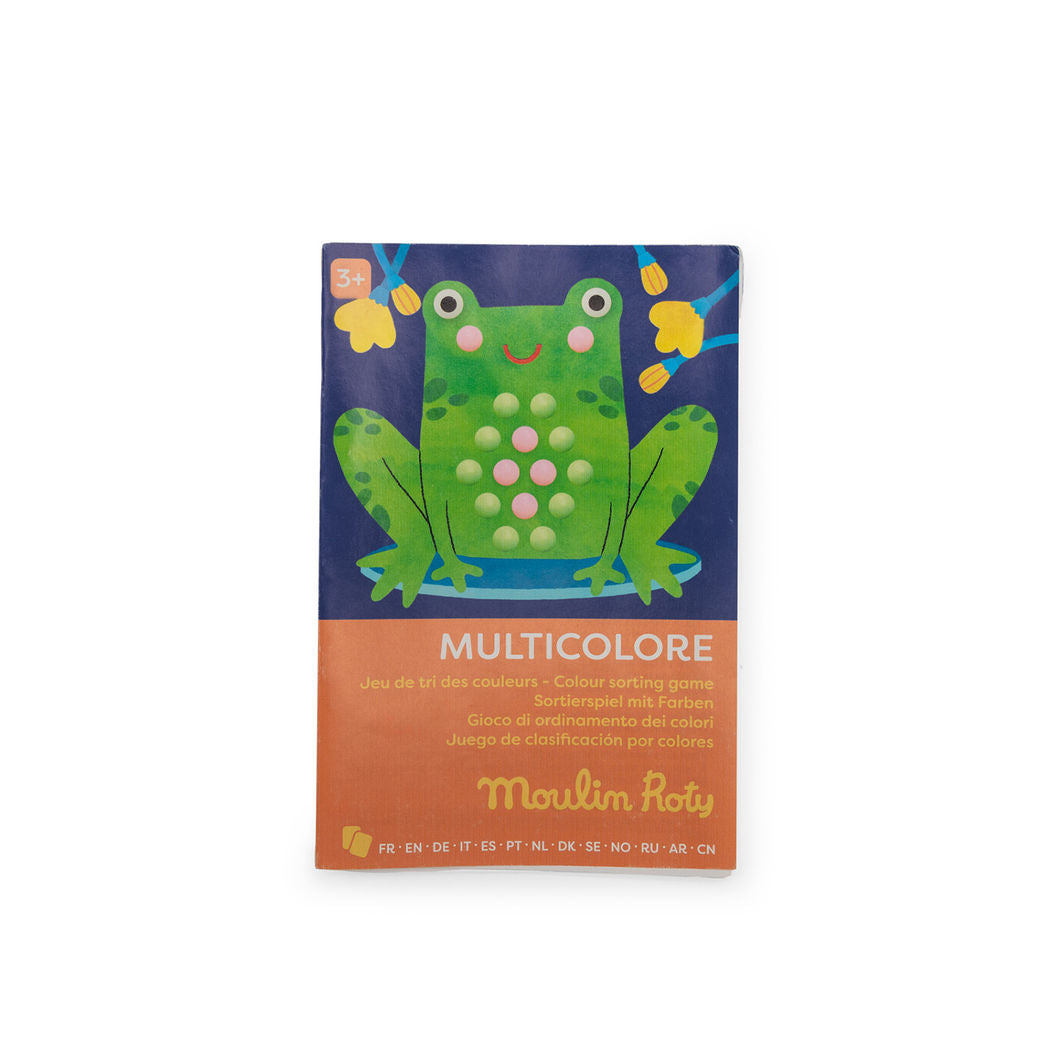 Moulin Roty - Spill - Sorteringsspill - Les Toupitis