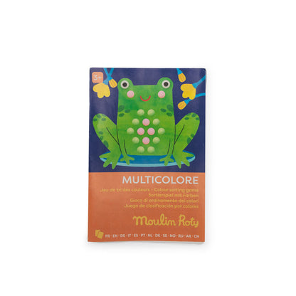 Moulin Roty - Spill - Sorteringsspill - Les Toupitis