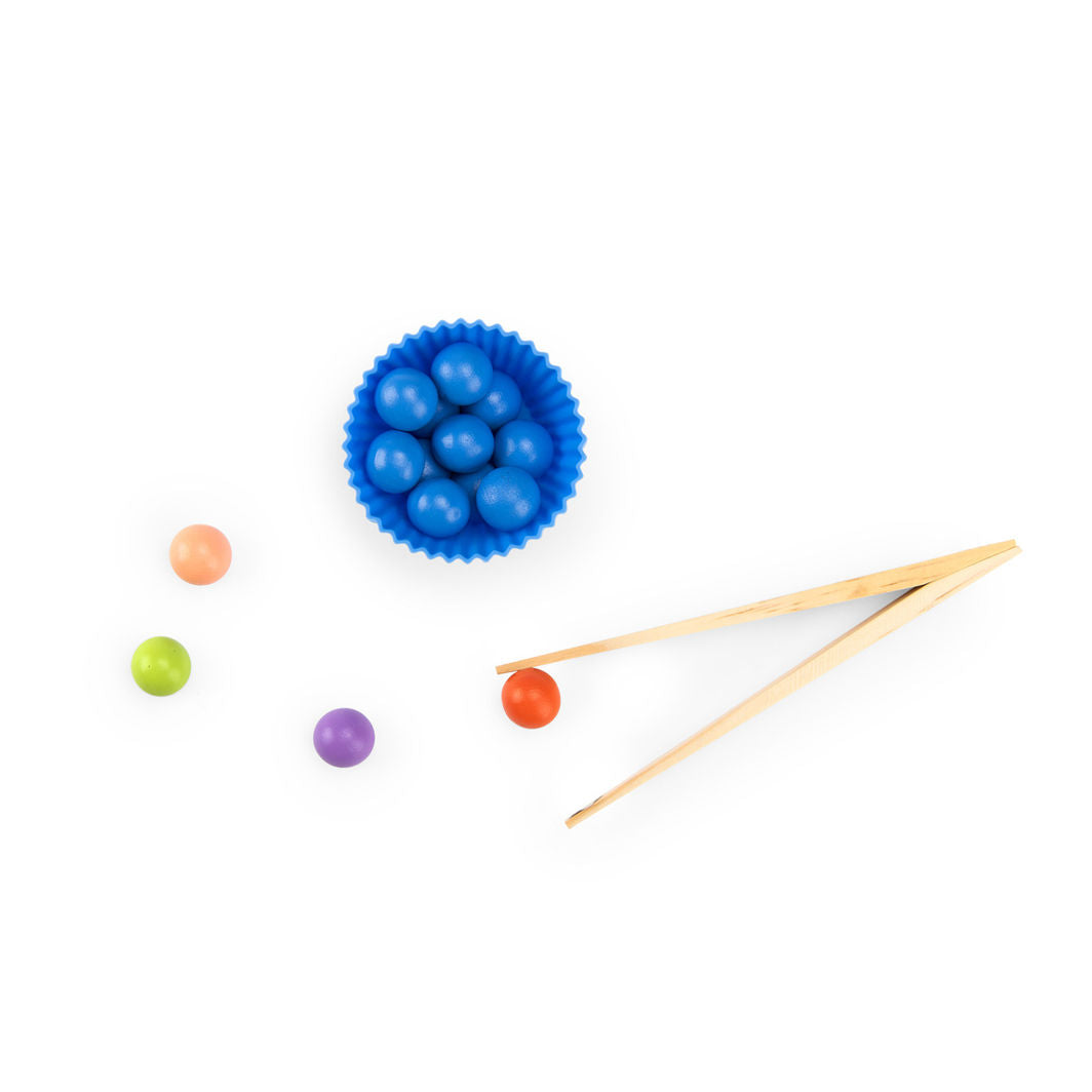 Moulin Roty - Spill - Sorteringsspill - Les Toupitis