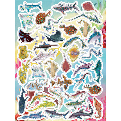 eeBoo Klistremerkebok, Haier