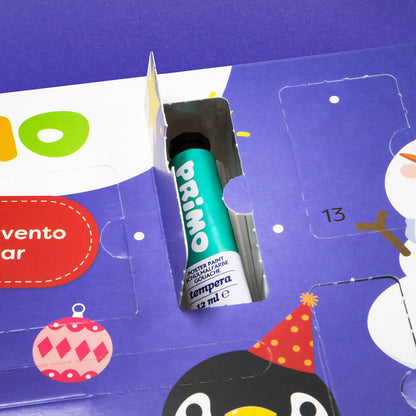 PRIMO - Julekalender 24 luker