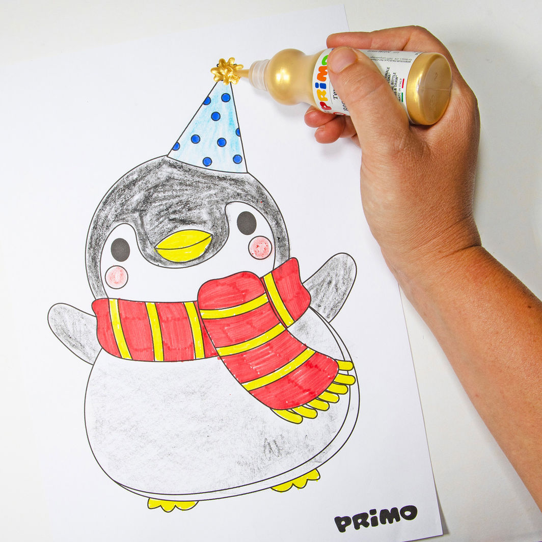 PRIMO - Julekalender 24 luker