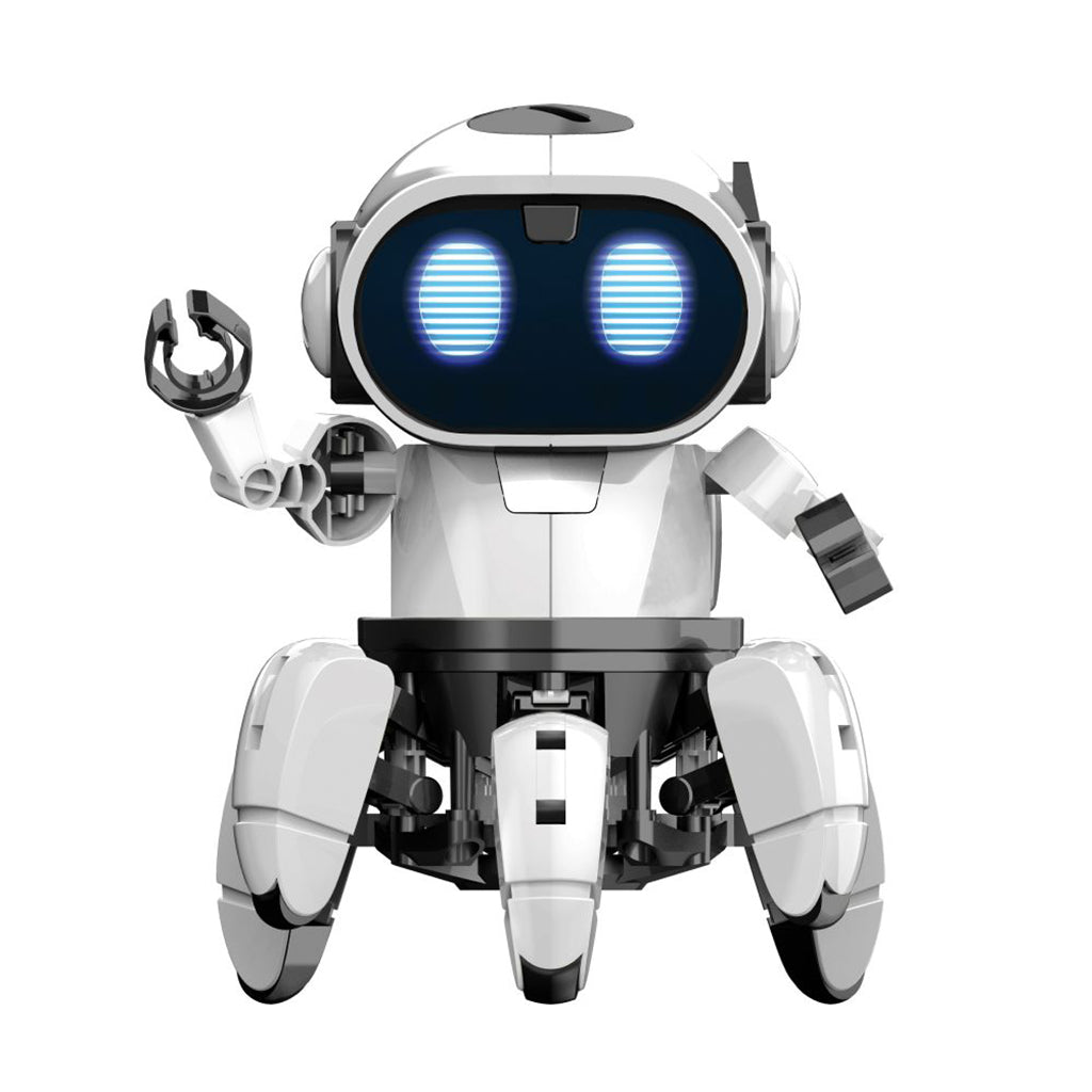 Kosmos eksperimentsett, teknikksett - Chipz – Roboten