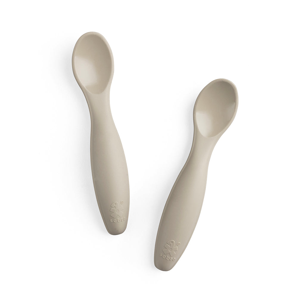 Sebra Silikone skesett, Jetty Beige