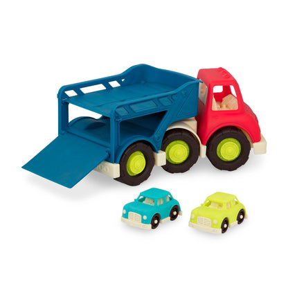 Wonder Wheels - Biltransport