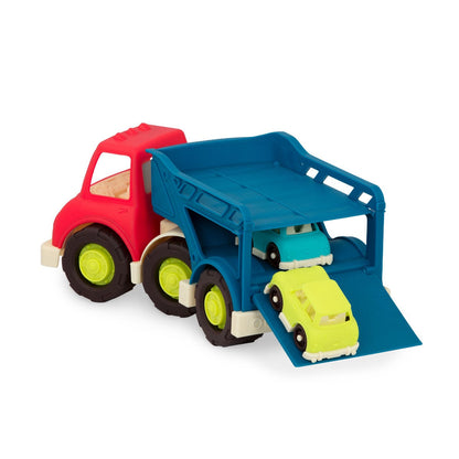 Wonder Wheels – Biltransport