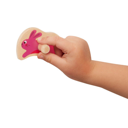 B Toys Puslespill, Bondegård