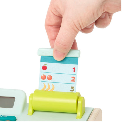 B Toys, Kasseapparat