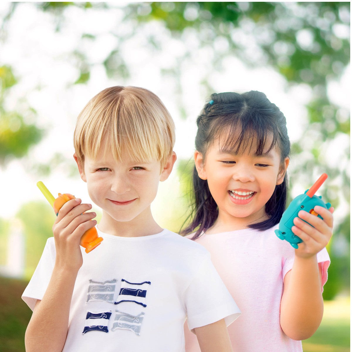 B Toys, Walkie Talkie sett