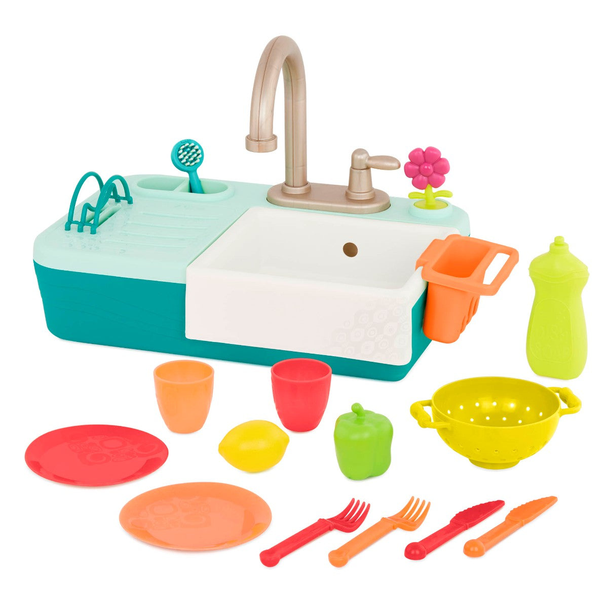 B Toys, Kjøkkenvask