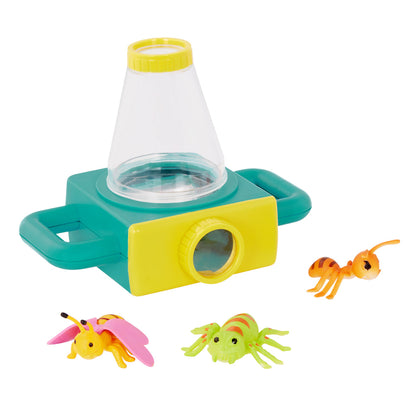 B Toys Insekt Microskop