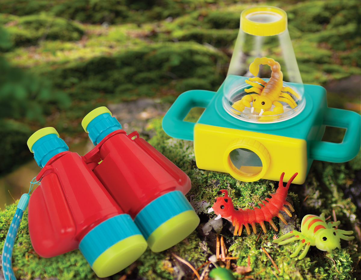 B Toys Insektmikroskop