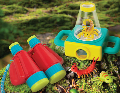 B Toys Insektmikroskop