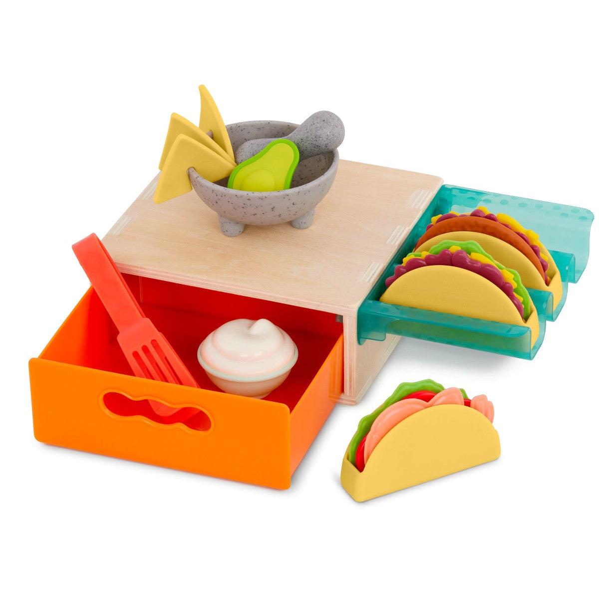 B Toys, B Food Lekemat - Taco tirsdag