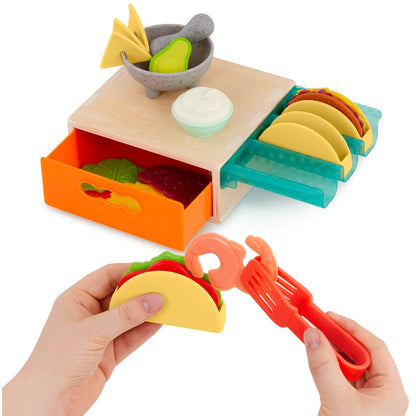 B Toys, B Food Lekemat - Taco tirsdag