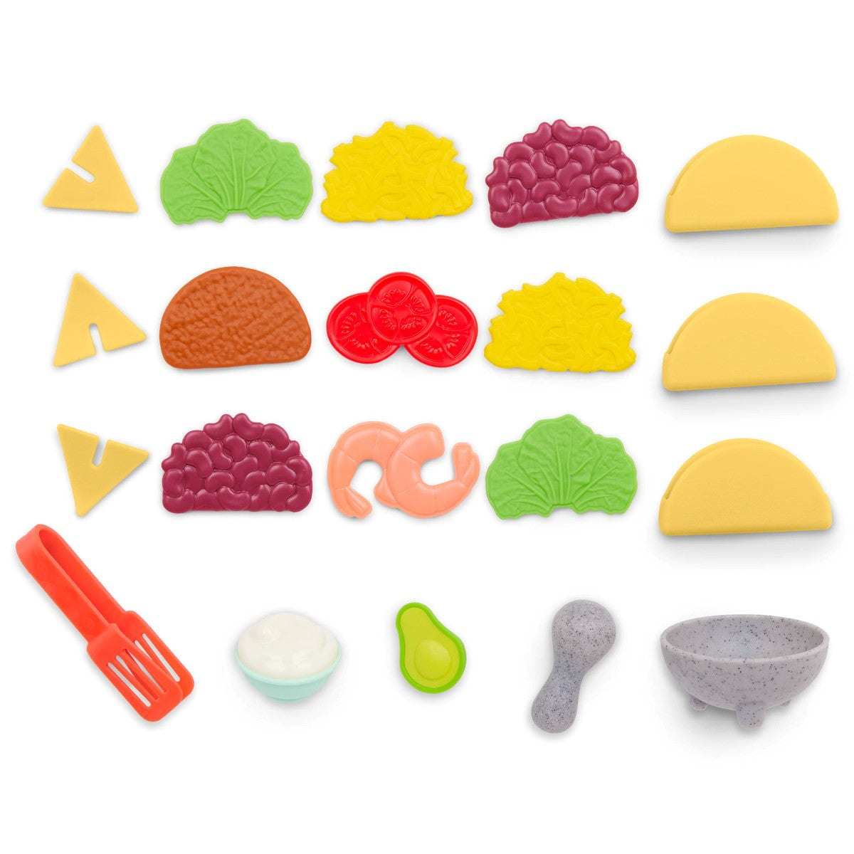 B Toys, B Food Lekemat - Taco tirsdag
