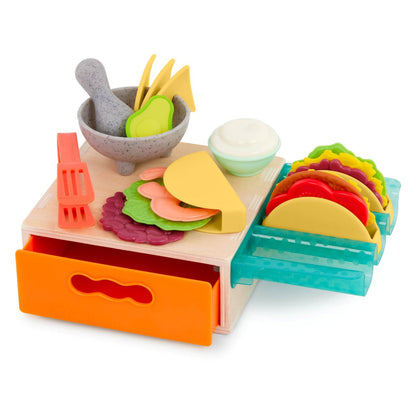 B Toys, B Food Legemad - Taco tirsdag