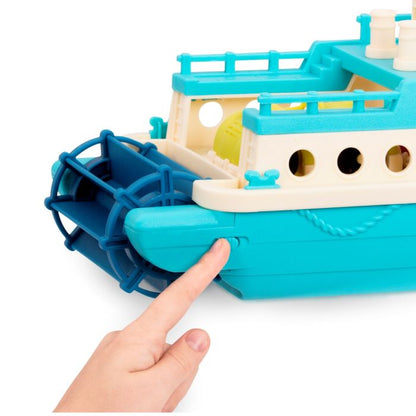 B Toys badeleker, Ferge med biler