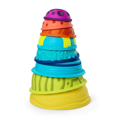 B Toys Balansebane, Solsystemet - Aktiv lek blant planetene