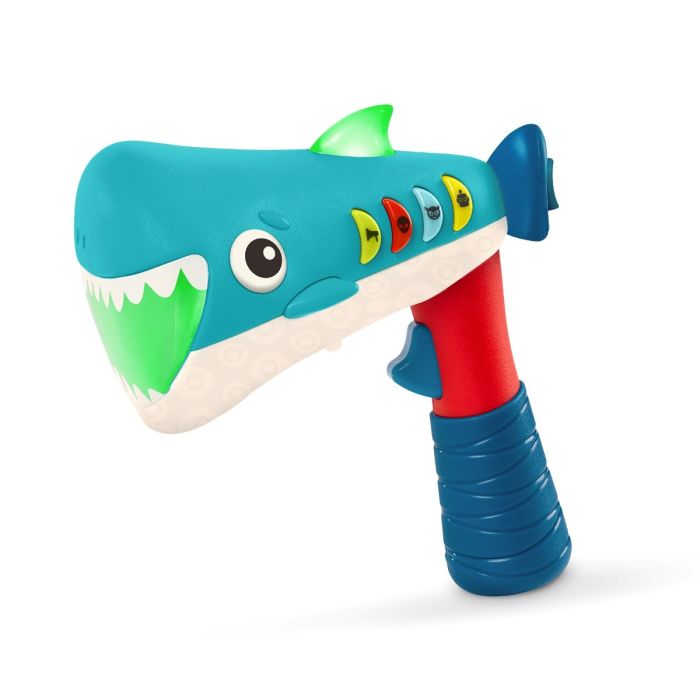 B toys Voice Changer, Stemme forvrænger