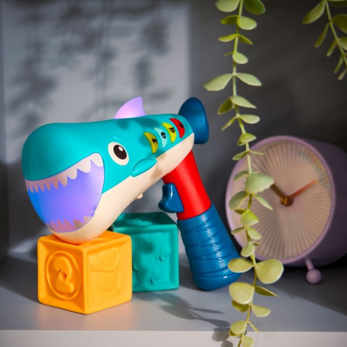 B toys Voice Changer, Stemmeforvrenger