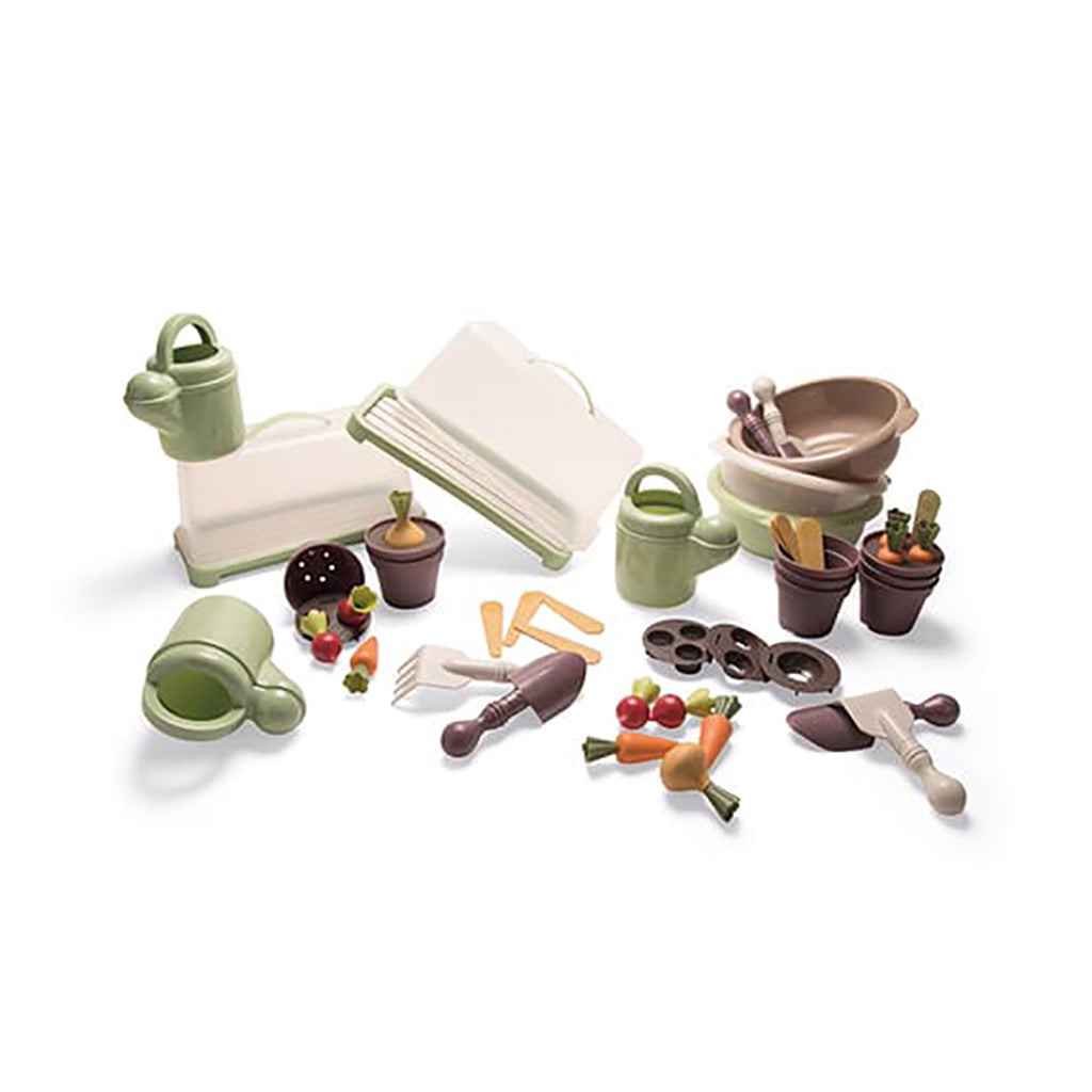 Dantoy Bioplast, Green Garden - Planteskole sett 51 deler