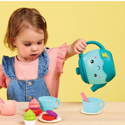 B Toys, Tekanne med lyd