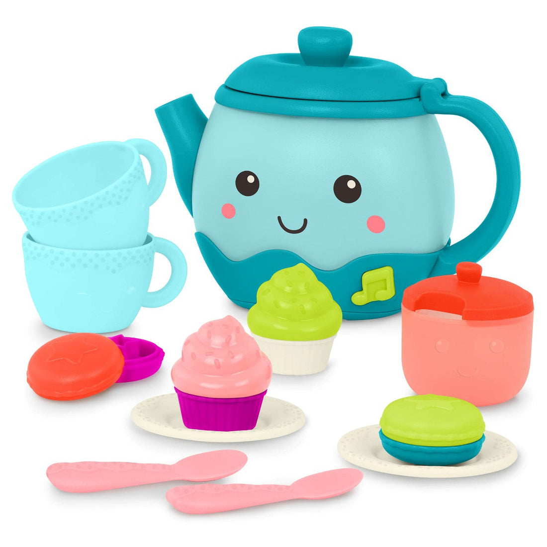B Toys, Tekande med lyd