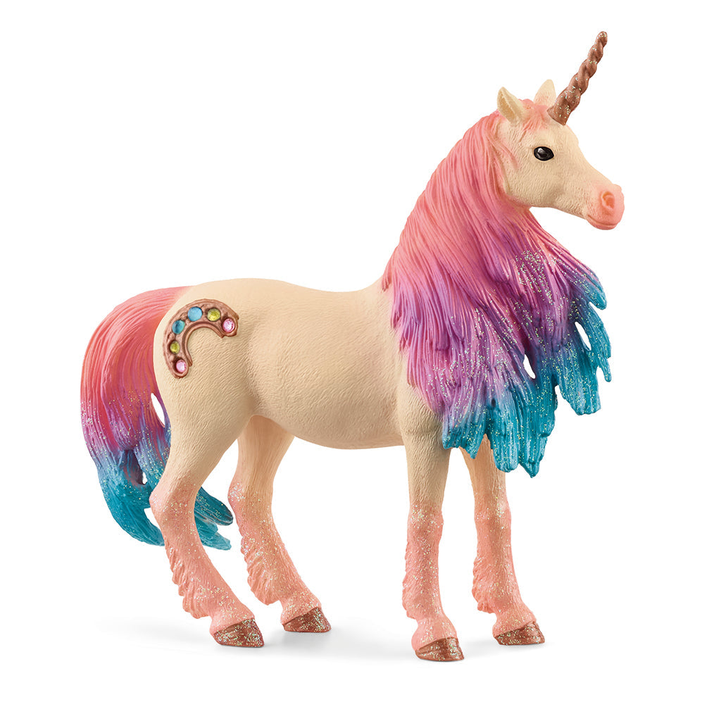 Schleich Marshmallow Enhjørning hoppe