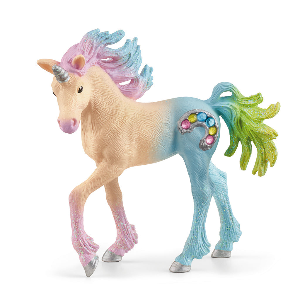 Schleich Marshmallow Enhjørning føl