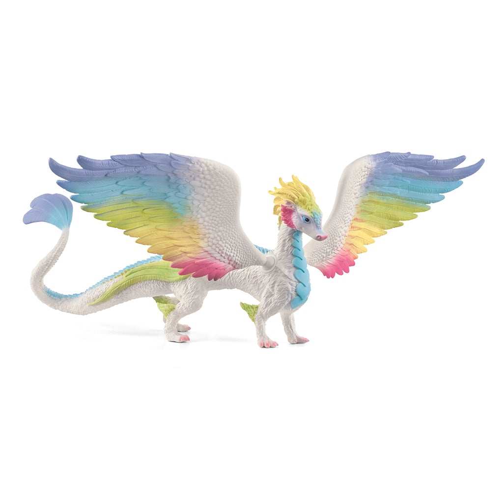 Schleich regnbuedrage m lang hale