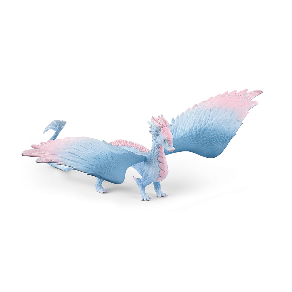 Schleich Bayala, Krystall-drage