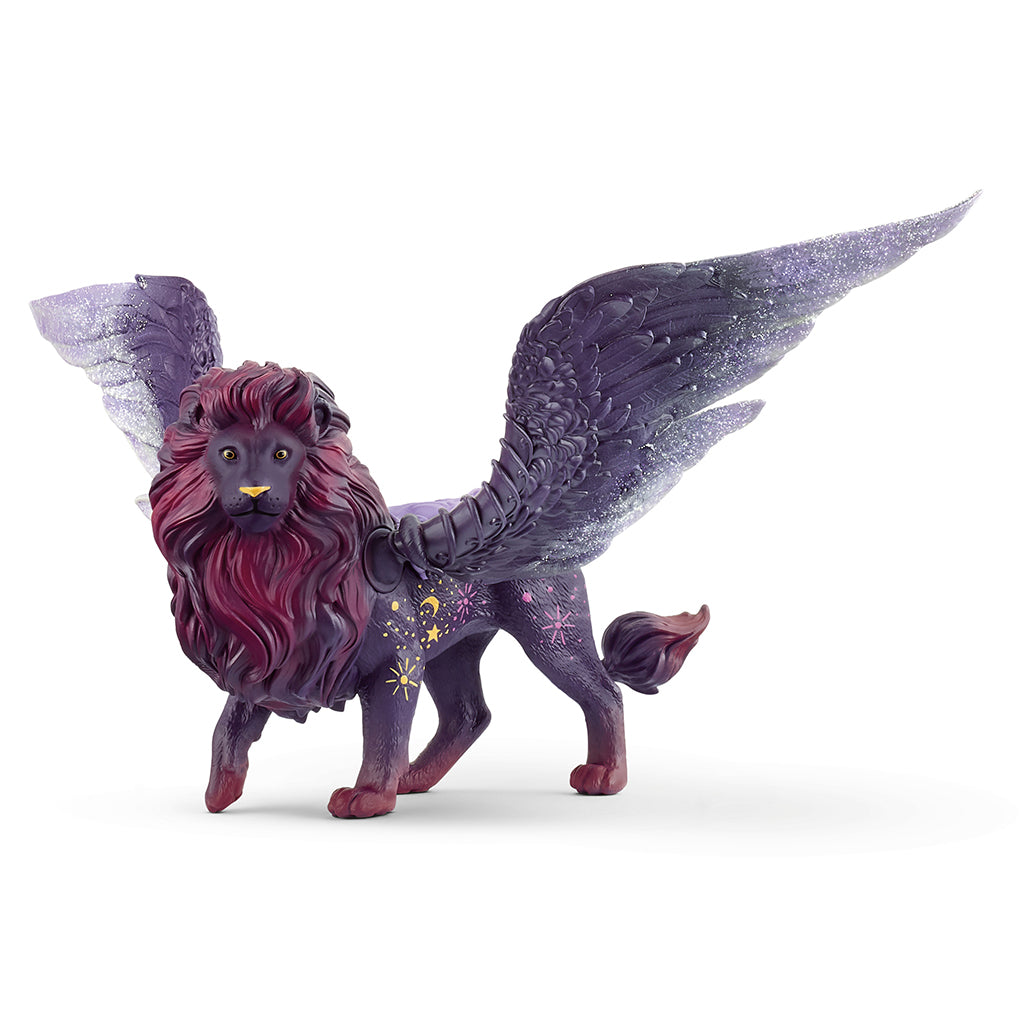 Schleich Bayala, Moon lion m bevegelige vinger