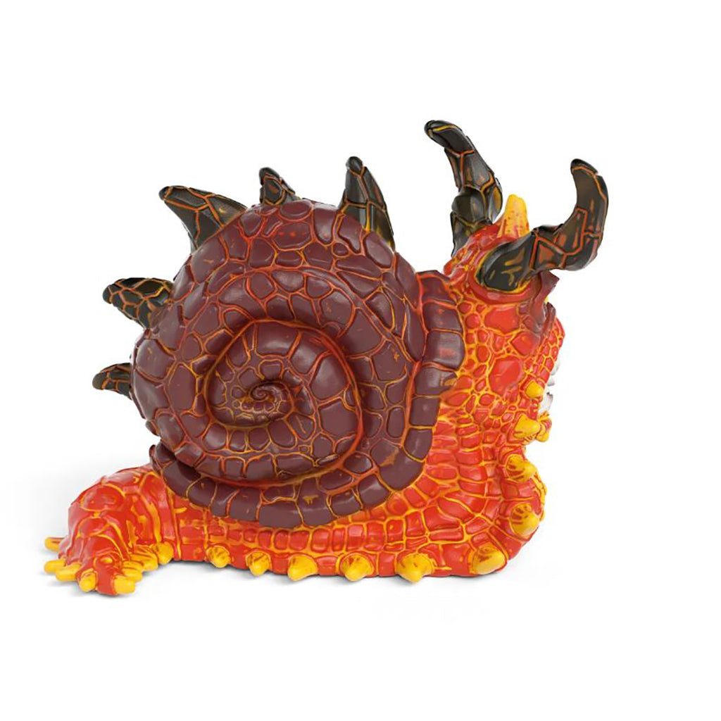 Schleich Eldrador, Lava snegle