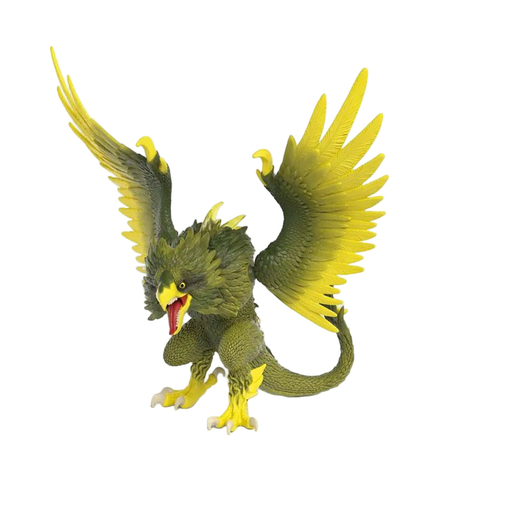 Schleich Eldrador, Jungle Raptor