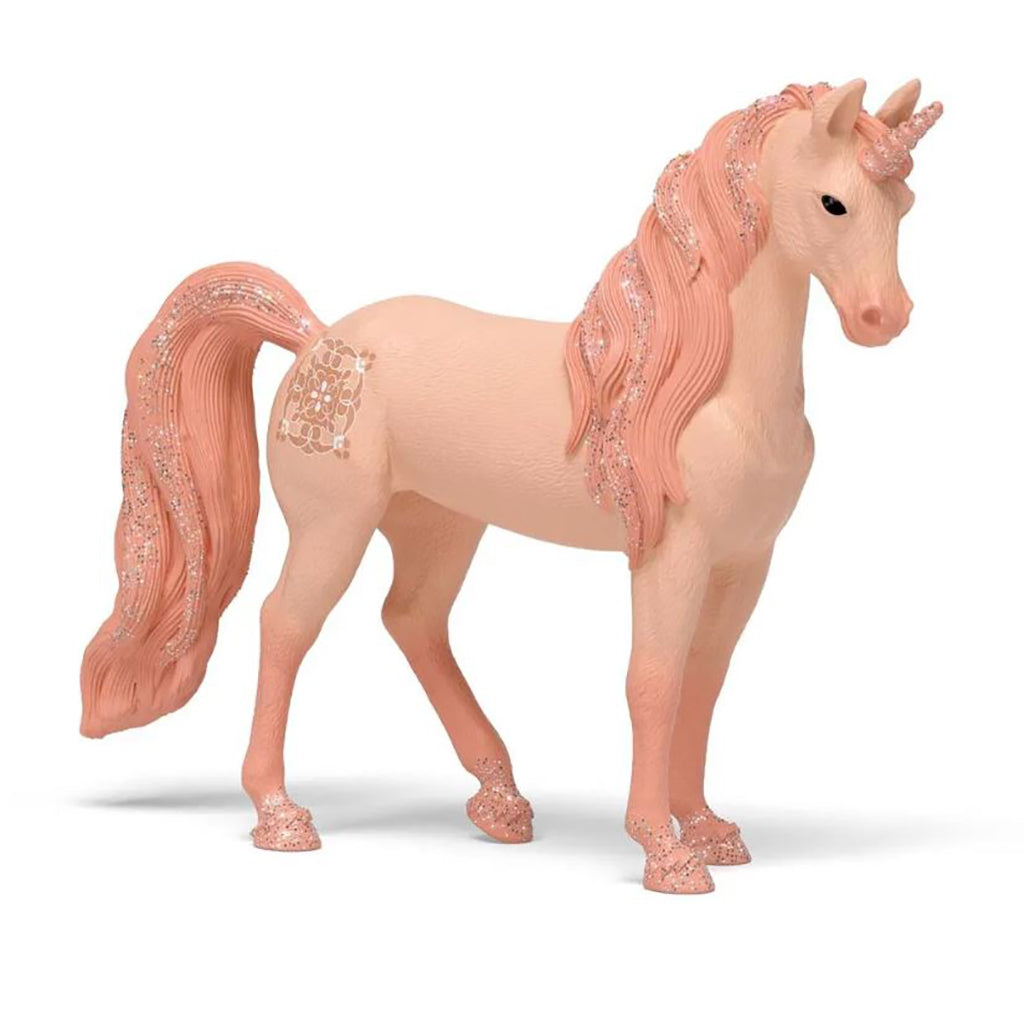 Schleich Enhjørning hoppe, Peach