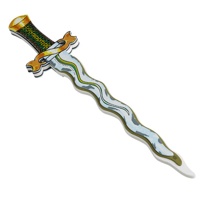 Liontouch Riddersverd, Drage catcher