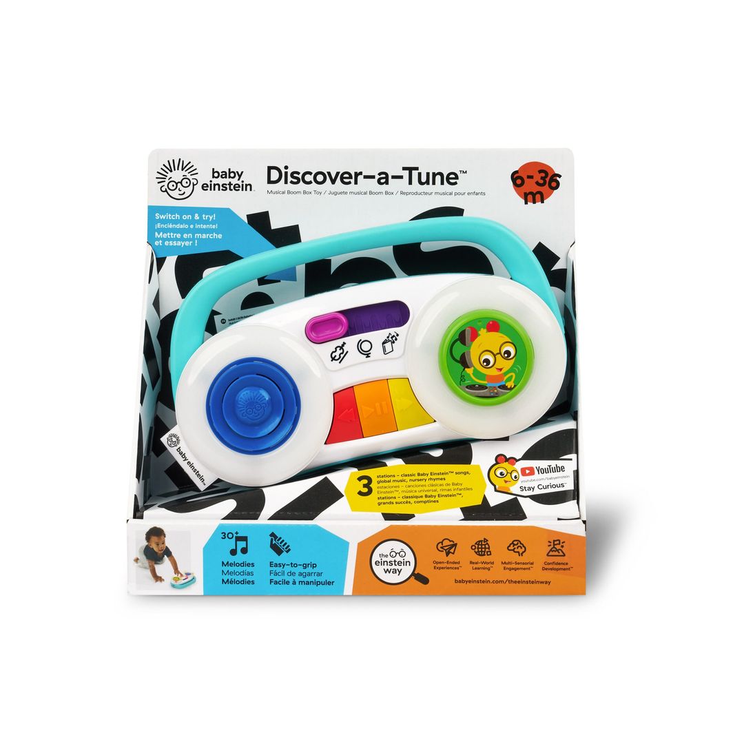 Baby Einstein Musikkinstrument for smårollinger