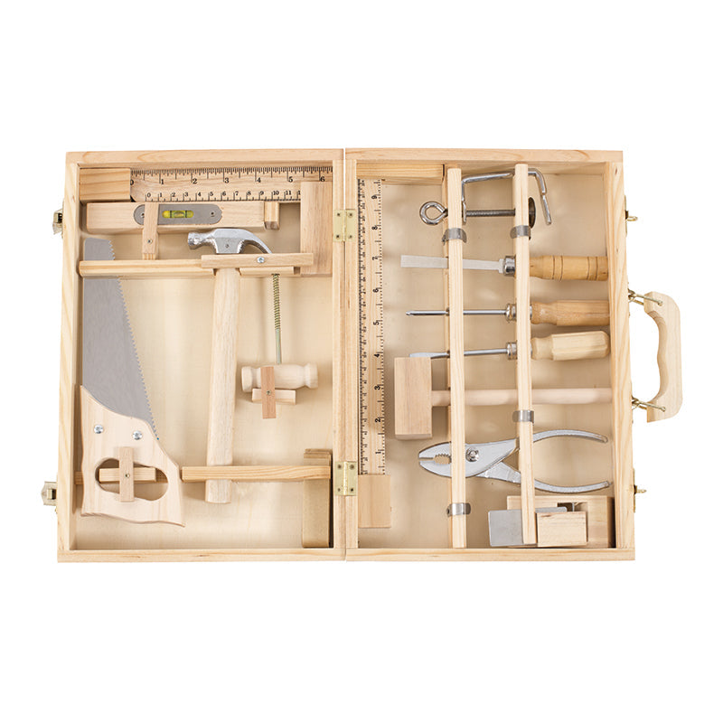 Moulin Roty verktøyskoffert, Stor